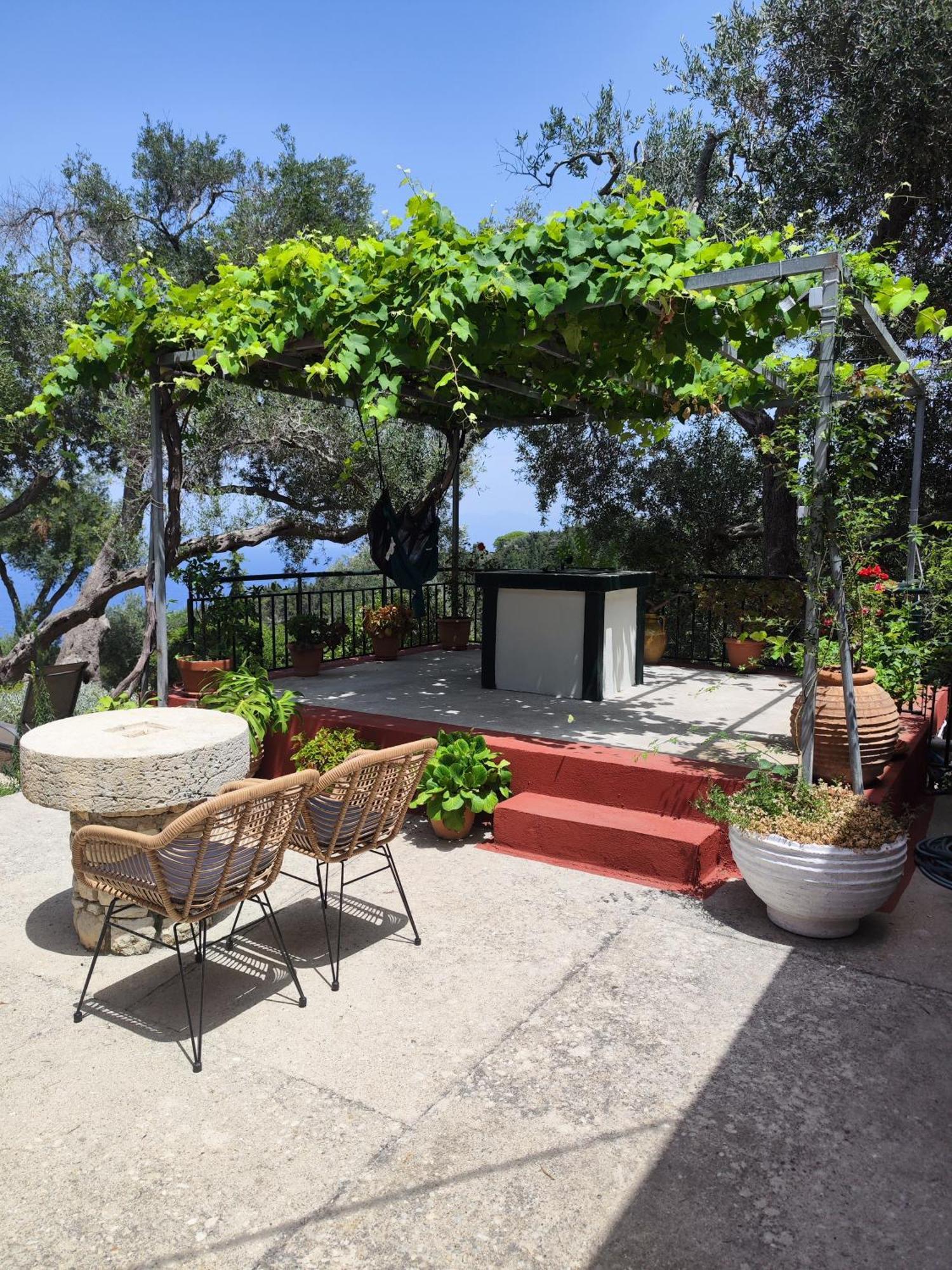 Rania'S Cottage Lákka Екстериор снимка