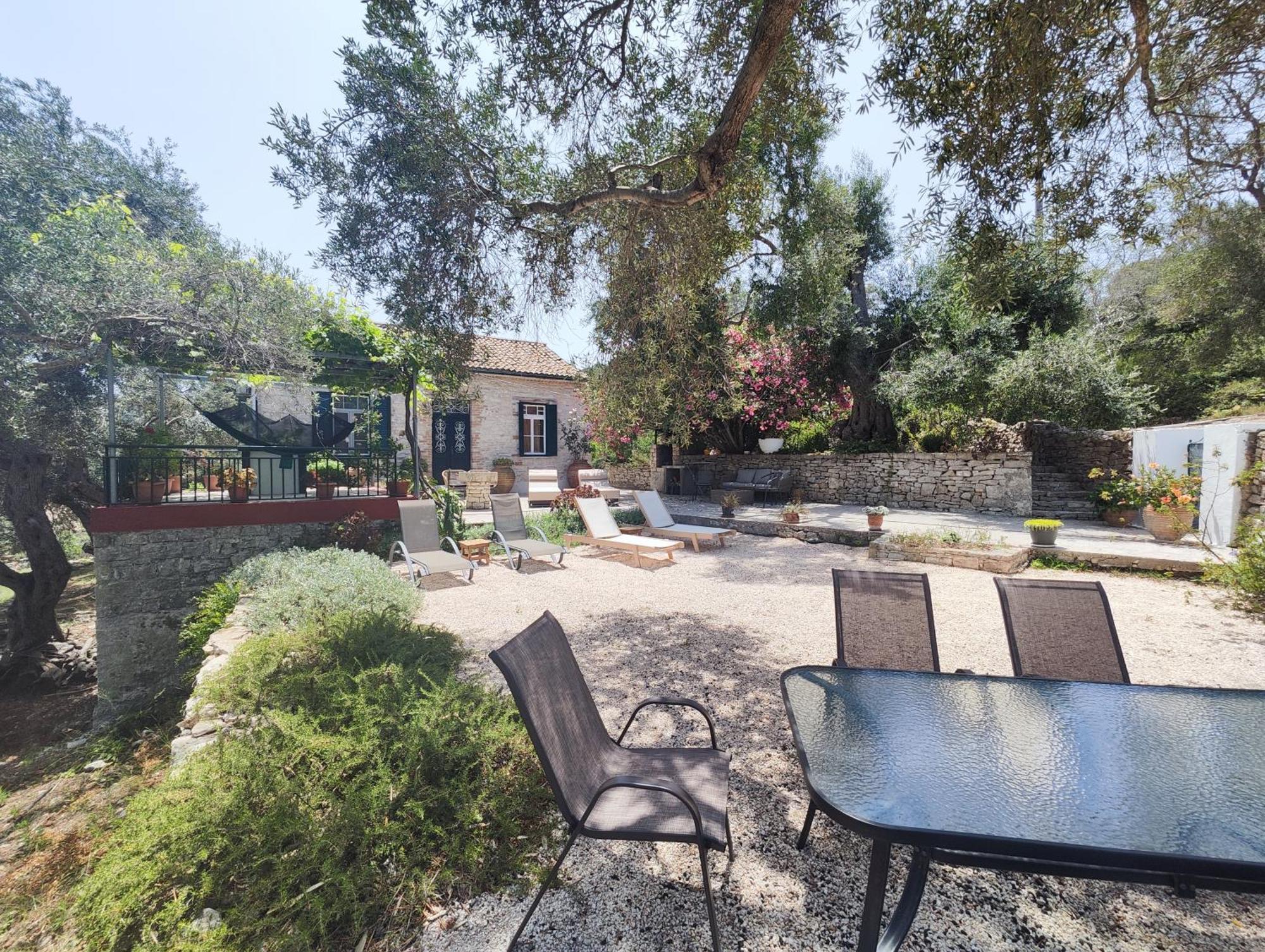 Rania'S Cottage Lákka Екстериор снимка