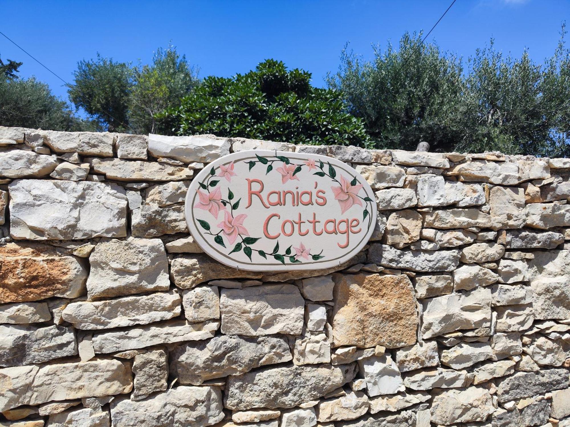 Rania'S Cottage Lákka Екстериор снимка