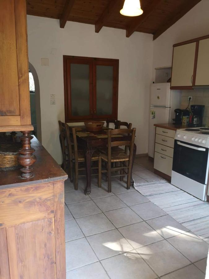 Rania'S Cottage Lákka Екстериор снимка