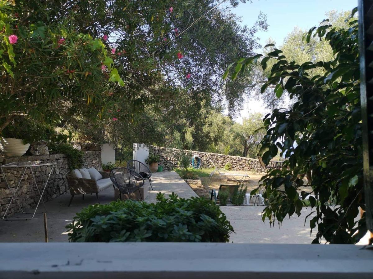 Rania'S Cottage Lákka Екстериор снимка